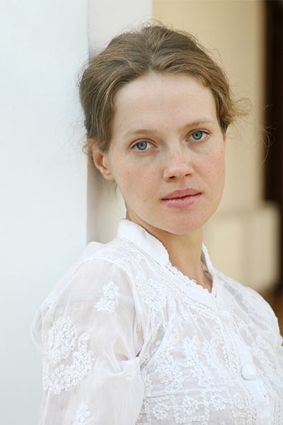 Анна Синякина